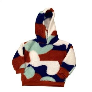 Baby Polar Fleece hoodie NWOT